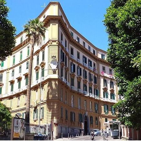 Parco Margherita 3 Napoli Eksteriør bilde