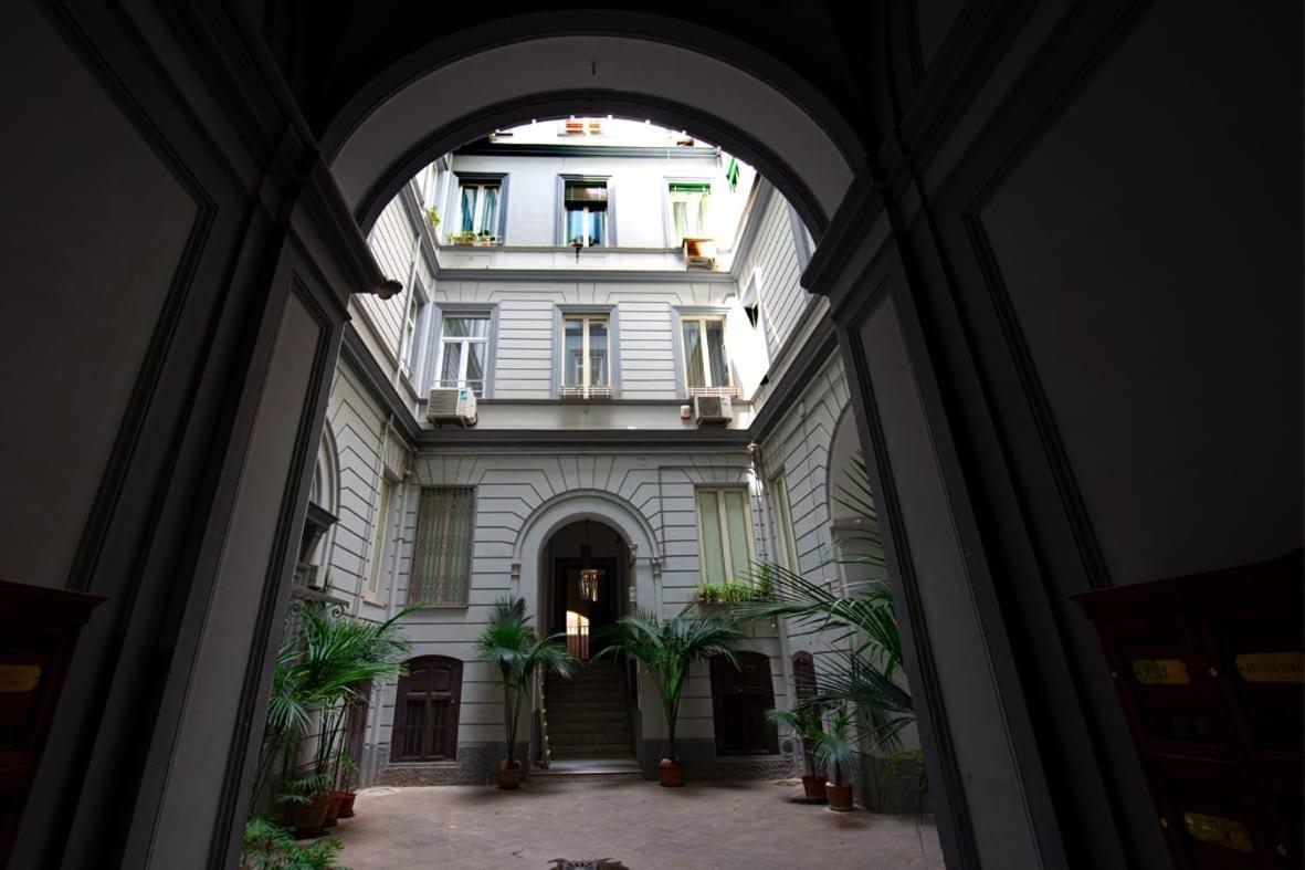 Parco Margherita 3 Napoli Eksteriør bilde