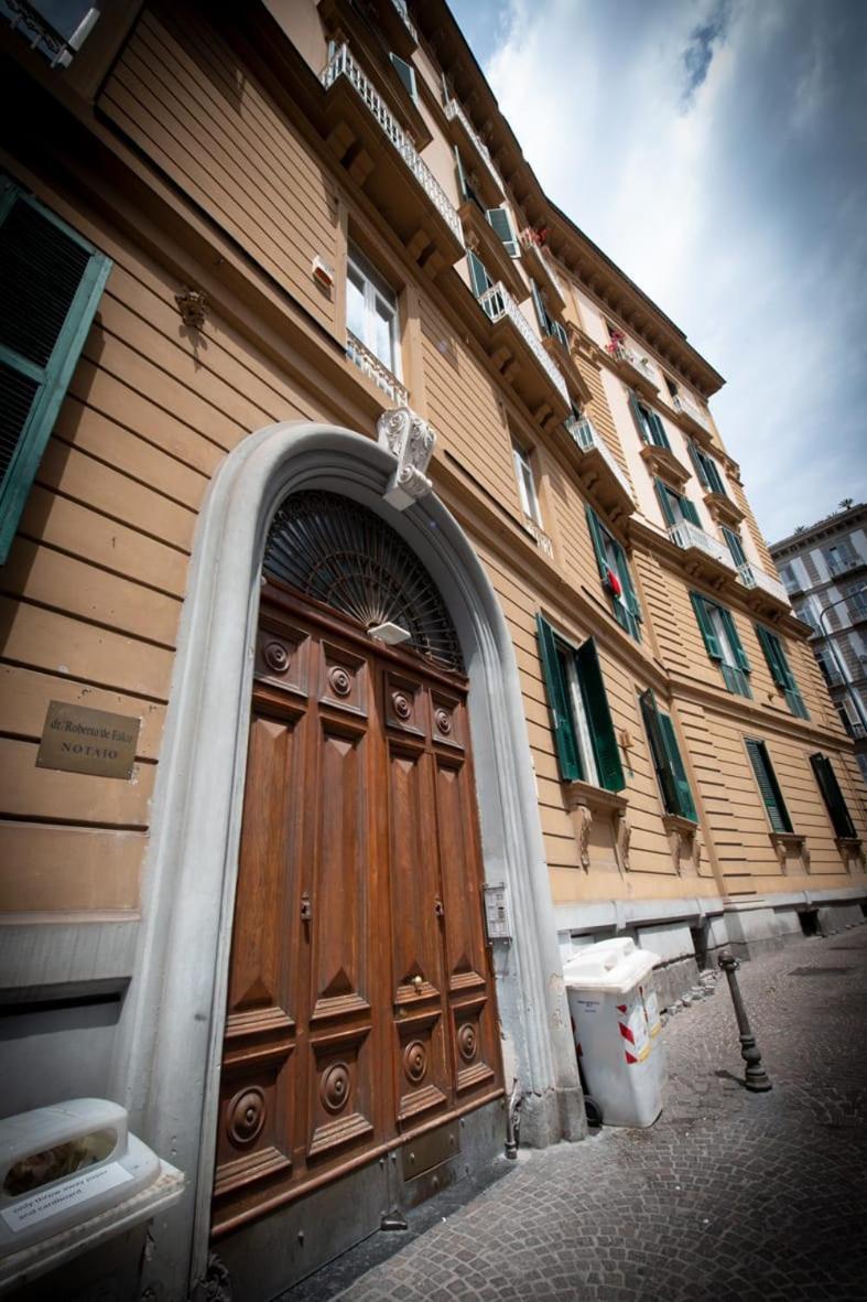 Parco Margherita 3 Napoli Eksteriør bilde