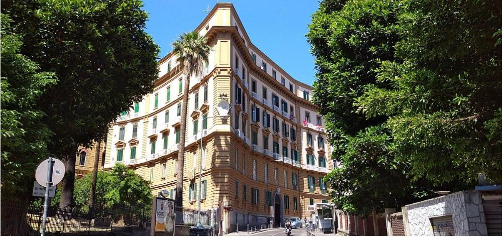 Parco Margherita 3 Napoli Eksteriør bilde
