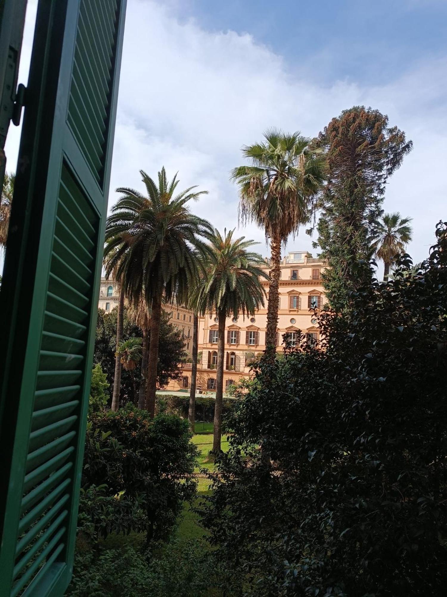 Parco Margherita 3 Napoli Eksteriør bilde